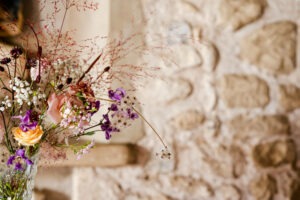 inellay floral - domaine de la cartrogniere - oceane dussauge - photographe mariage drome