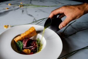 eportage photo restauration gastronomie - photographe culinaire rhone alpes - oceane dussauge meyer