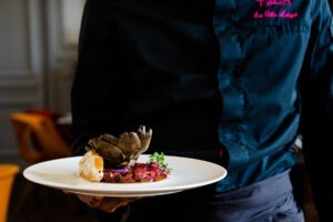 villa margot - reportage photo restauration gastronomie - photographe culinaire rhone alpes - oceane dussauge meyer